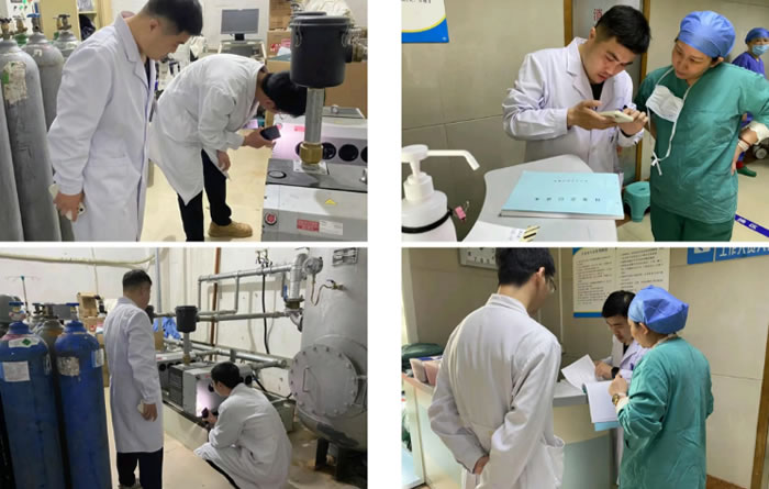 五一“護航”，守護安（ān）全防線 _ 徐州市婦幼保健（jiàn）院開展節前設（shè）備安全巡（xún）查工作.jpg